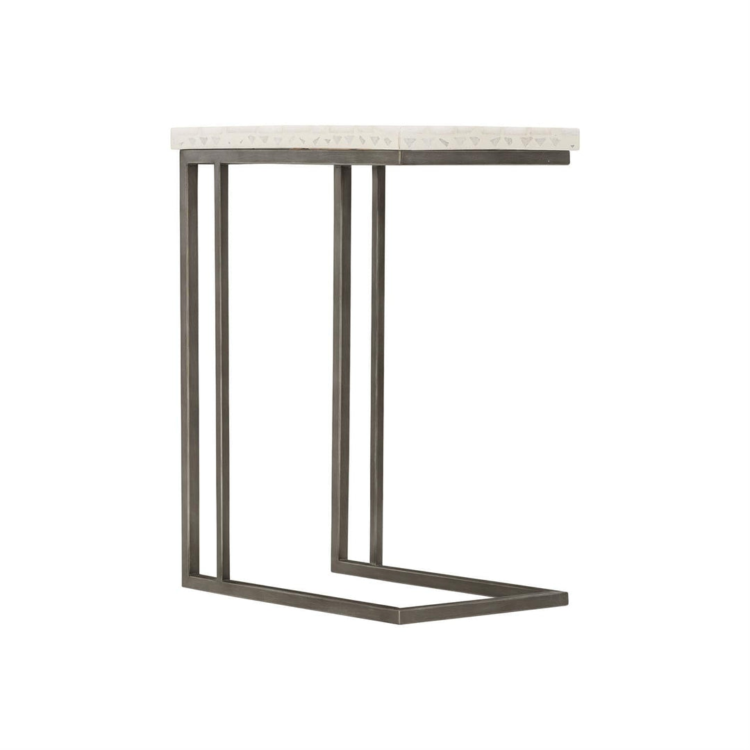Sausalito Outdoor Accent Table-Bernhardt-BHDT-X01107-Outdoor Side Tables-3-France and Son