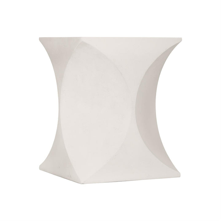 Millim Outdoor Accent Table-Bernhardt-BHDT-X01154-Outdoor Side Tables-3-France and Son