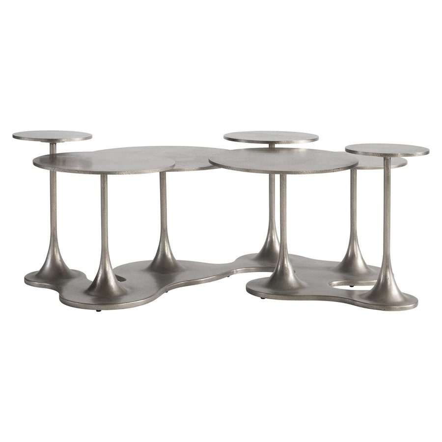 Cerchi Outdoor Cocktail Table-Bernhardt-BHDT-X04007-Coffee Tables-1-France and Son