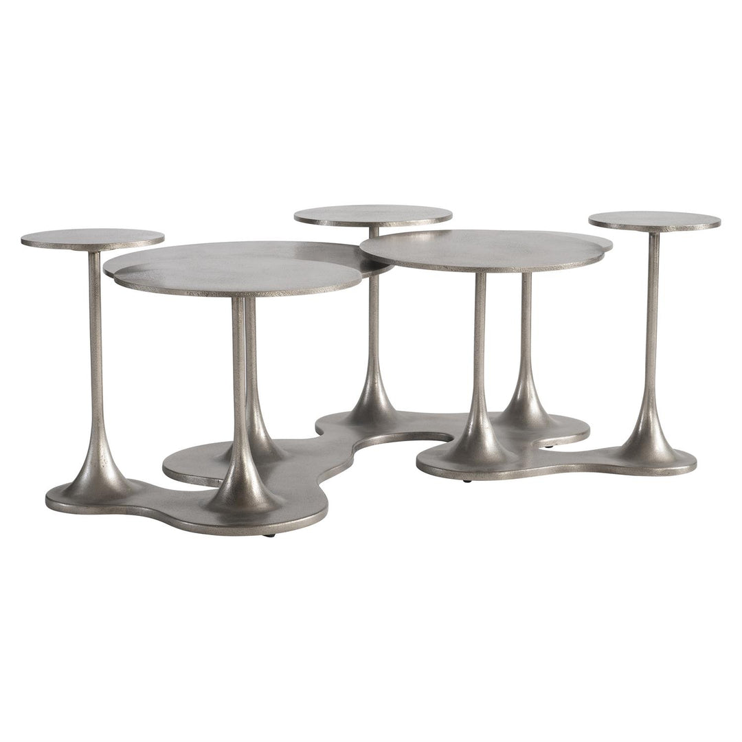 Cerchi Outdoor Cocktail Table-Bernhardt-BHDT-X04007-Coffee Tables-4-France and Son