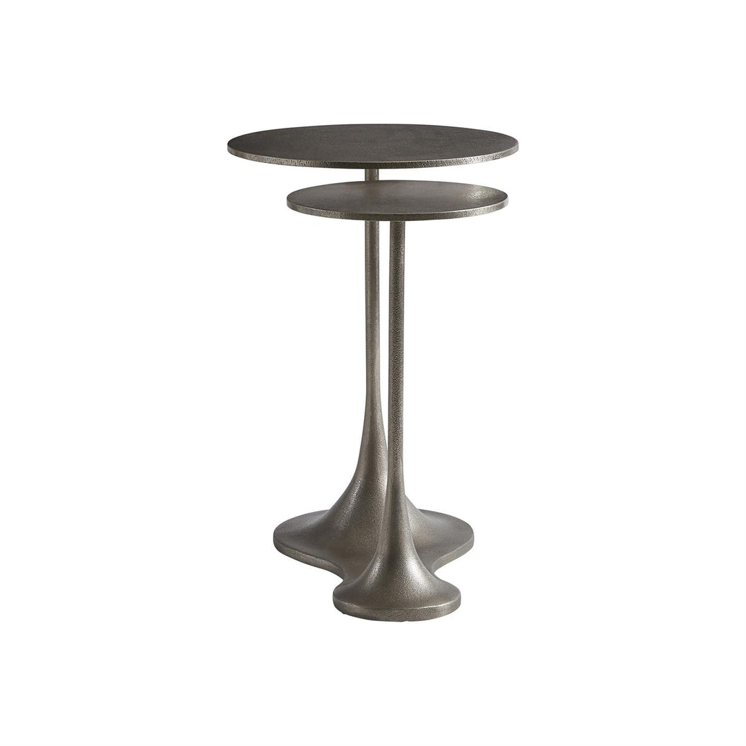 Cerchi Outdoor Accent Table-Bernhardt-BHDT-X04158-Side Tables-1-France and Son