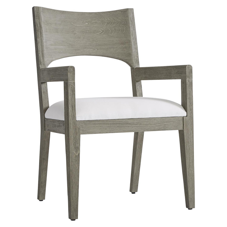 Calais Outdoor Arm Chair-Bernhardt-BHDT-X04542X-Outdoor Dining Chairs-1-France and Son