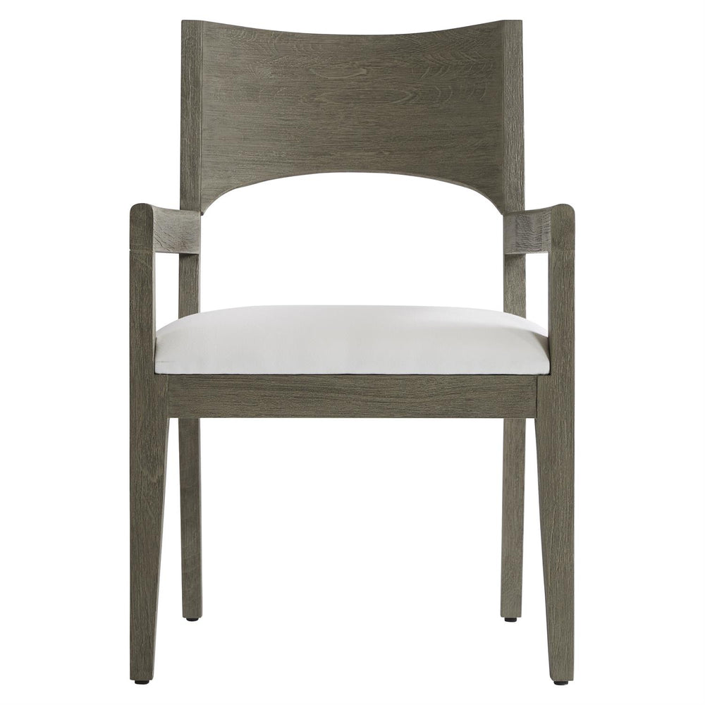 Calais Outdoor Arm Chair-Bernhardt-BHDT-X04542X-Outdoor Dining Chairs-2-France and Son