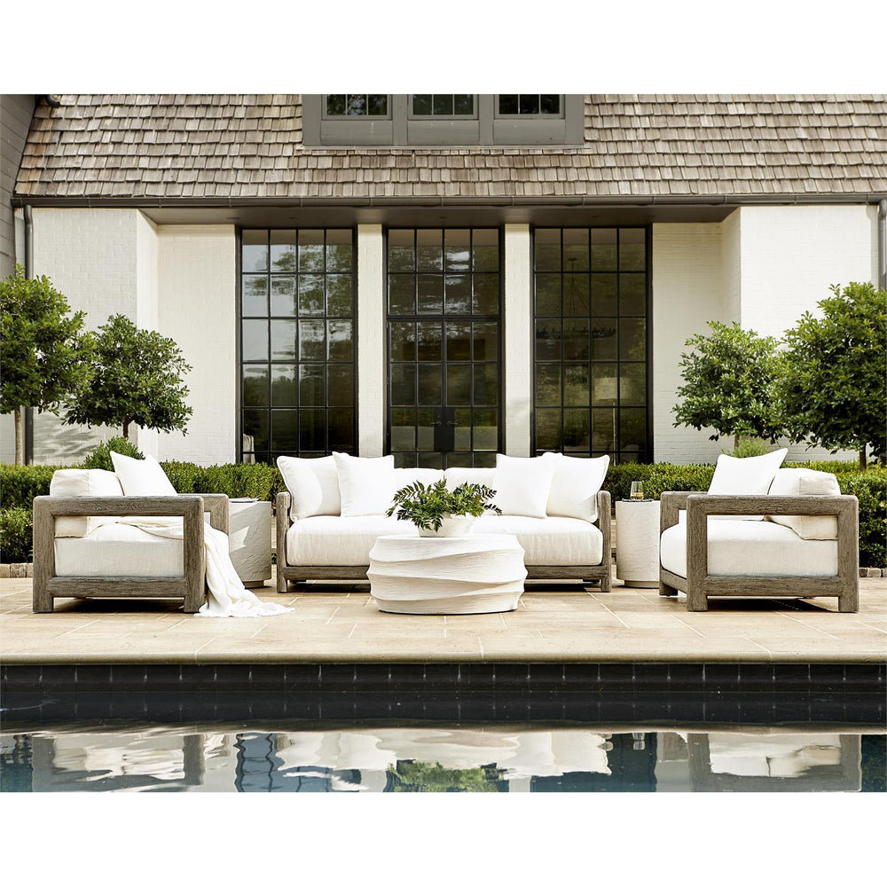 Trapani Outdoor Side Table-Bernhardt-BHDT-X05122-Outdoor Side Tables-2-France and Son