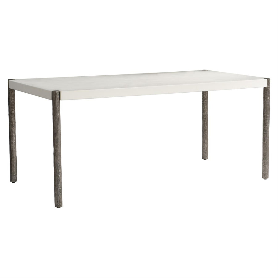 Santorini Outdoor Dining Table-Bernhardt-BHDT-X05222-Dining Tables-1-France and Son