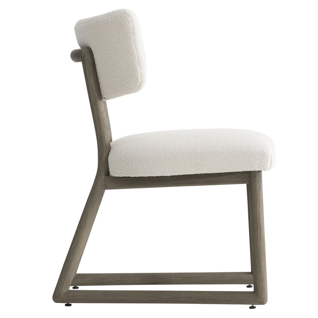 Rhodes Outdoor Side Chair-Bernhardt-BHDT-X05561X-Outdoor Dining Chairs-3-France and Son