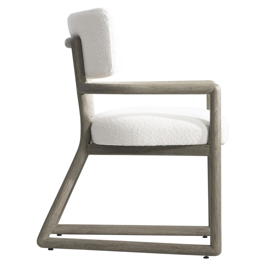 Rhodes Outdoor Arm Chair-Bernhardt-BHDT-X05562X-Dining Chairs-3-France and Son