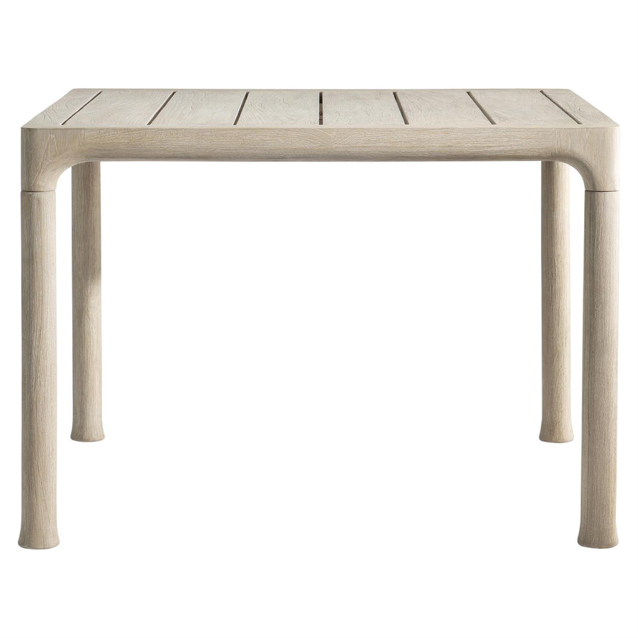 Siesta Key Outdoor Dining Table - Square-Bernhardt-BHDT-X06220-Dining Tables-1-France and Son