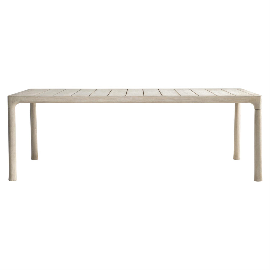 Siesta Key Outdoor Dining Table-Bernhardt-BHDT-X06222-Dining Tables-2-France and Son
