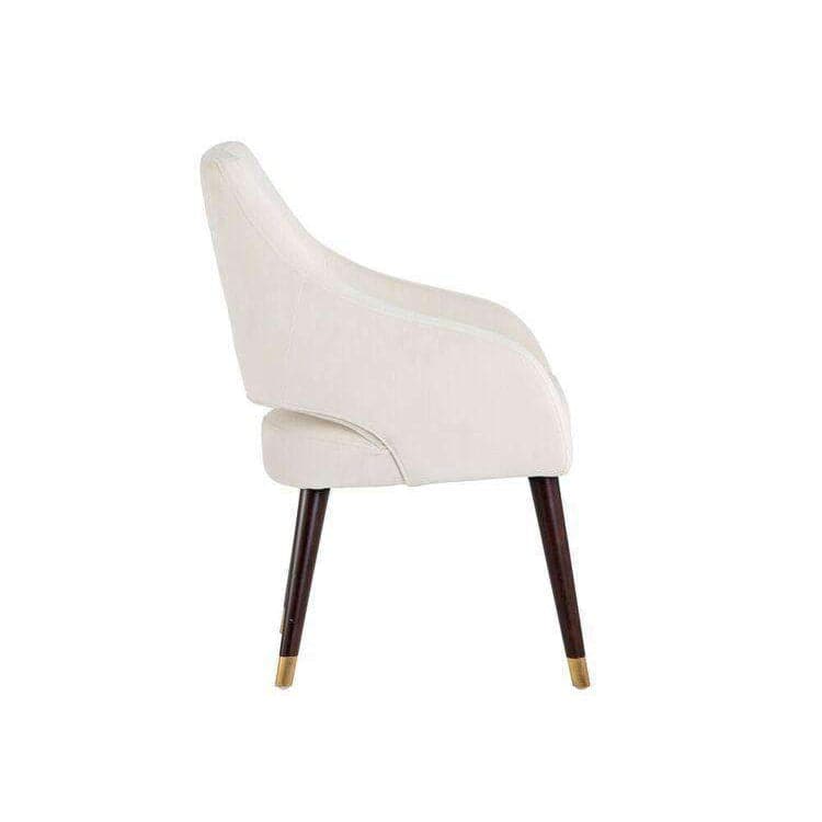 Adelaide Dining Chair-Sunpan-SUNPAN-103227-Dining ChairsCalico Cream-5-France and Son
