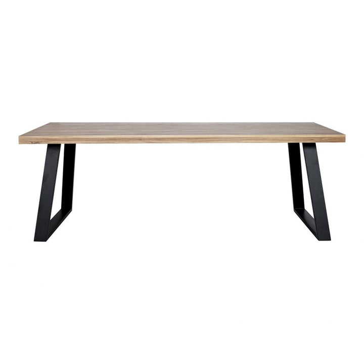 Mila Rectangular Dining Table-Moes-MOE-YC-1001-24-Dining Tables-2-France and Son