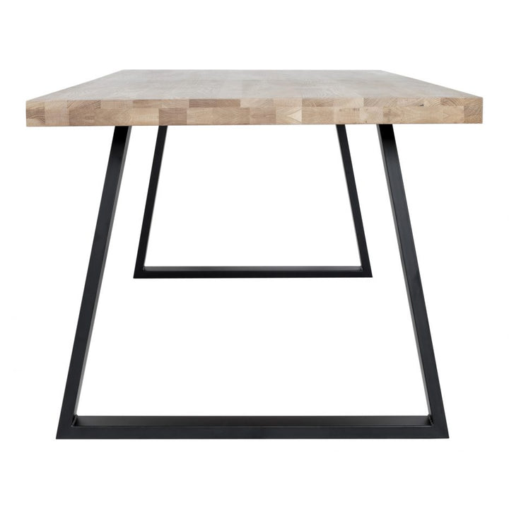 Mila Rectangular Dining Table-Moes-MOE-YC-1001-24-Dining Tables-7-France and Son