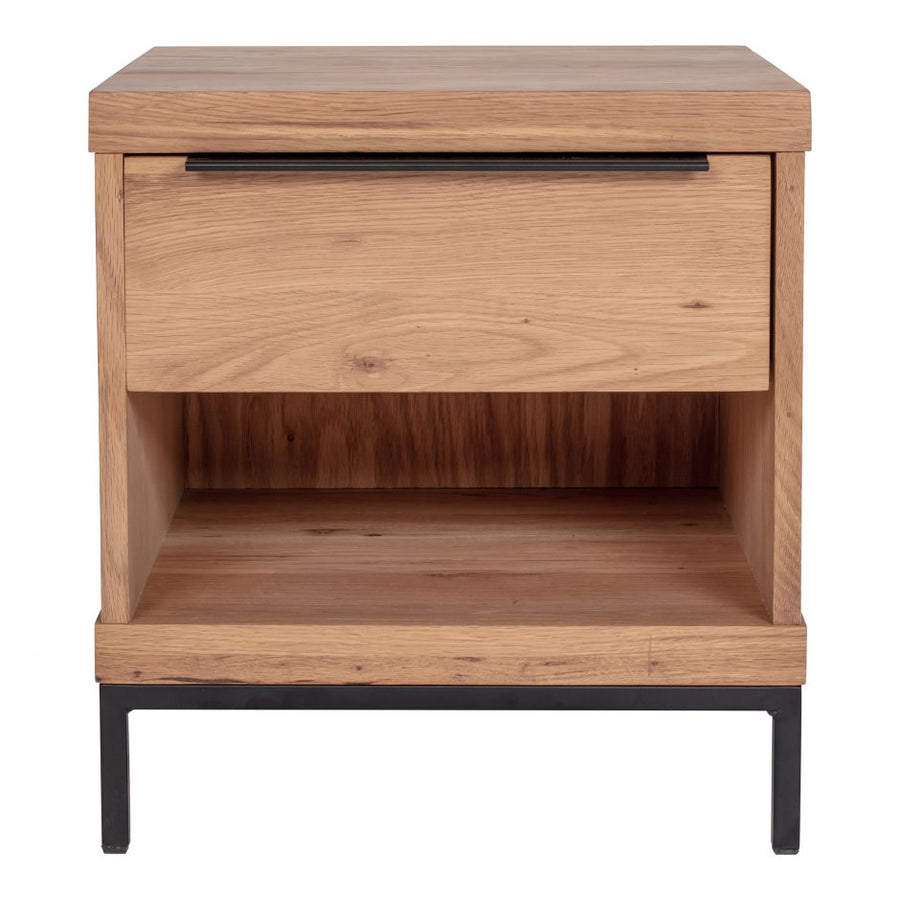 Montego One Drawer Nightstand-Moes-STOCKR_MOE-YC-1013-24-Nightstands-1-France and Son