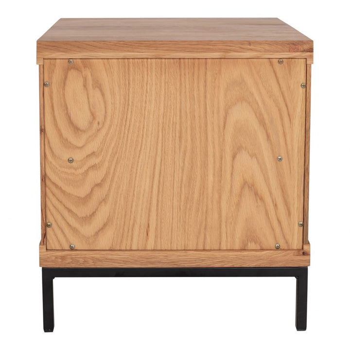 Montego One Drawer Nightstand-Moes-STOCKR_MOE-YC-1013-24-Nightstands-5-France and Son