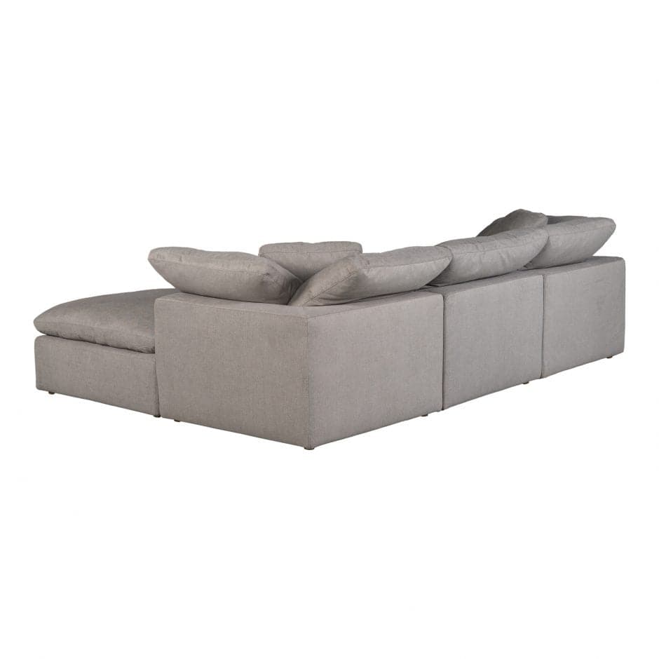 Clay Lounge Modular Sectional-Moes-MOE-YJ-1008-05-SectionalsWhite-8-France and Son