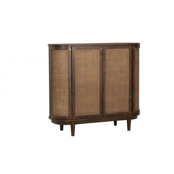 Canggu Storage Cabinet-Union Home Furniture-UNION-LVR00093-Sideboards & Credenzas-1-France and Son