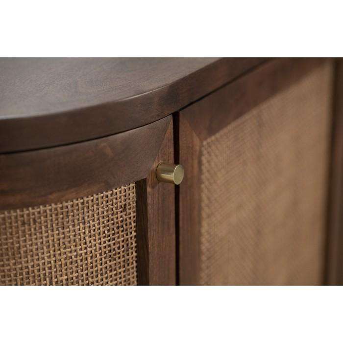 Canggu Storage Cabinet-Union Home Furniture-UNION-LVR00093-Sideboards & Credenzas-8-France and Son