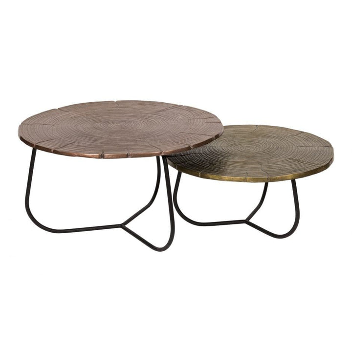 Cross Section Tables Set Of 2-Moes-MOE-ZY-1010-37-Coffee Tables-1-France and Son