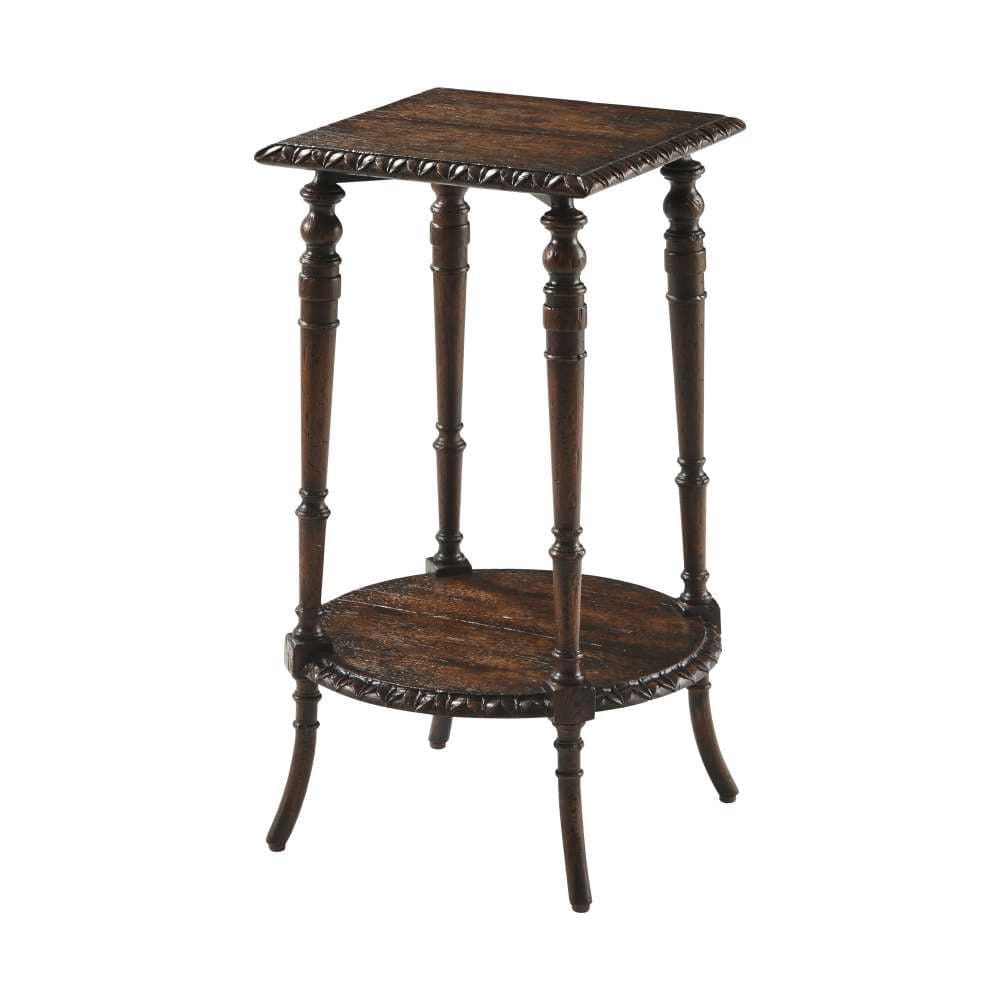 Lucy Side Table-Theodore Alexander-THEO-AL50191-Side Tables-1-France and Son