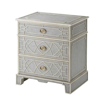 Morning Room Nightstand-Theodore Alexander-THEO-6002-243-Nightstands-1-France and Son