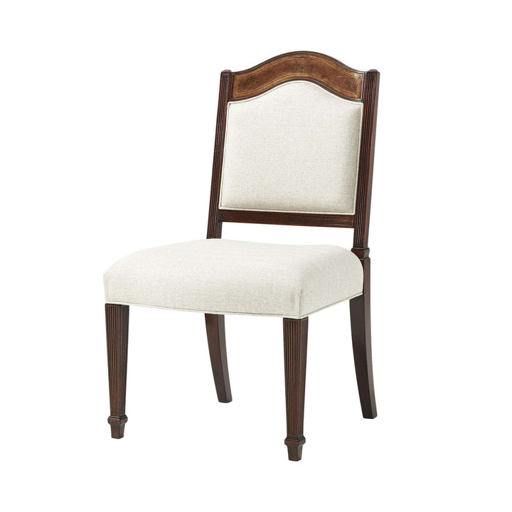 Sheraton's Satinwood Side Chair