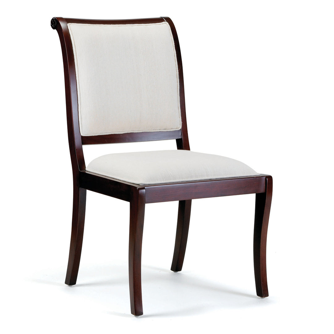 Helene Side Chair-Alden Parkes-ALDEN-CH-HELE/S-Dining Chairs-1-France and Son