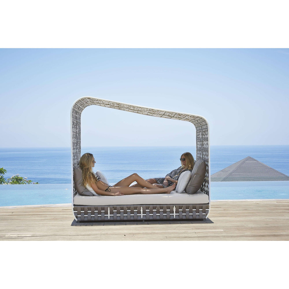 Strips Daybed by Skyline-Skyline Design-SKYLINE-23219-Set-Outdoor Daybeds-1-France and Son