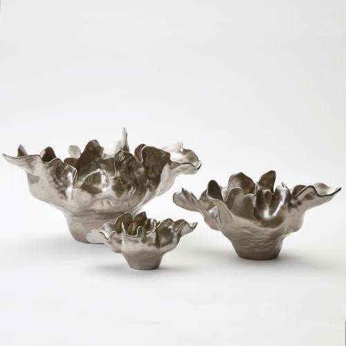 Large Meteor Bowl - Silver Haze-Global Views-GVSA-1.10030-Decor-1-France and Son