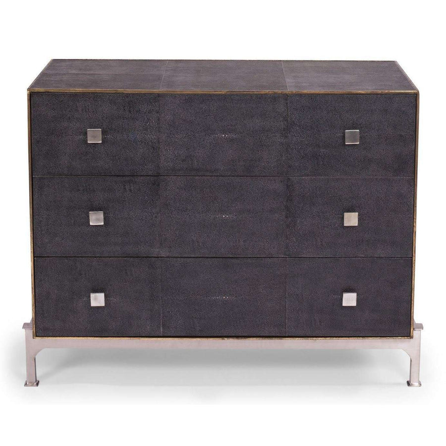 Grey Shagreen Dresser-SARREID-SARREID-40131-Dressers-3-France and Son