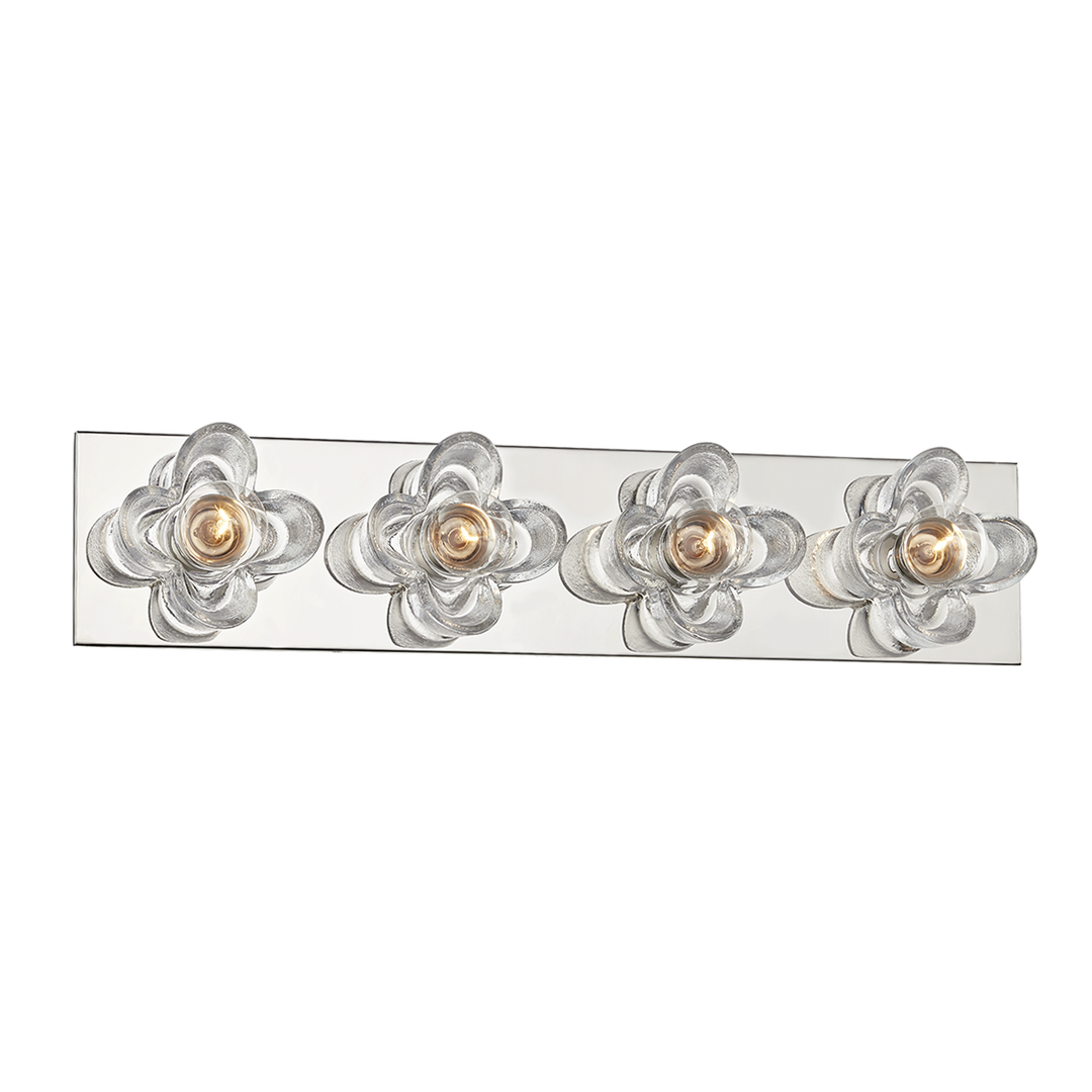 Shea 4 Light Bath Bracket-Mitzi-HVL-H410304-PN-Bathroom LightingPolished Nickel-3-France and Son