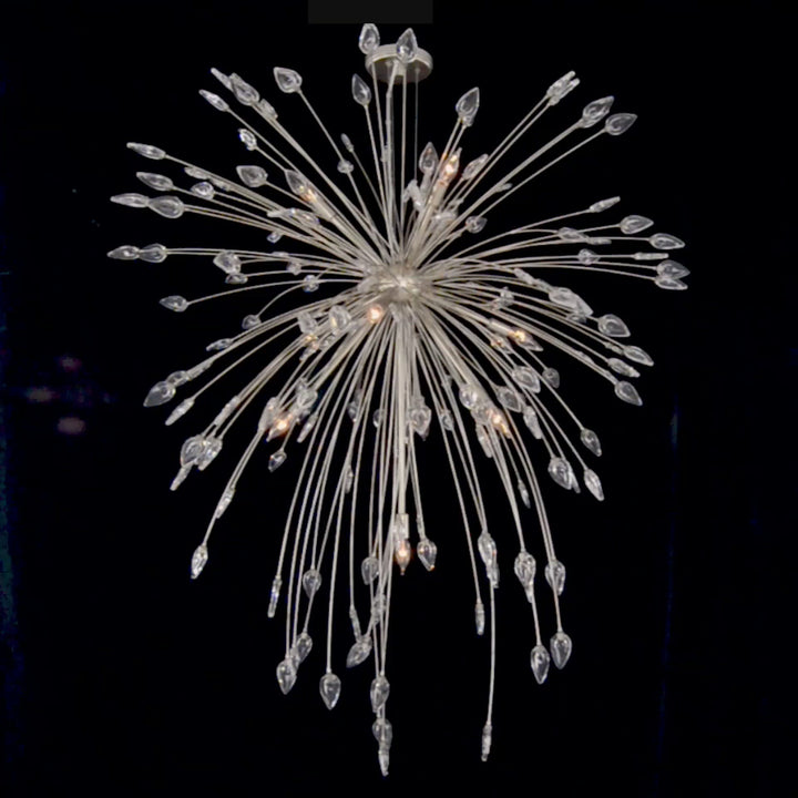 Reveille: Crystal Constellation Pendant