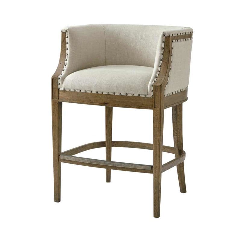 Orlando - AVE-Theodore Alexander-THEO-CB43004.1AVE-Bar Stools-1-France and Son