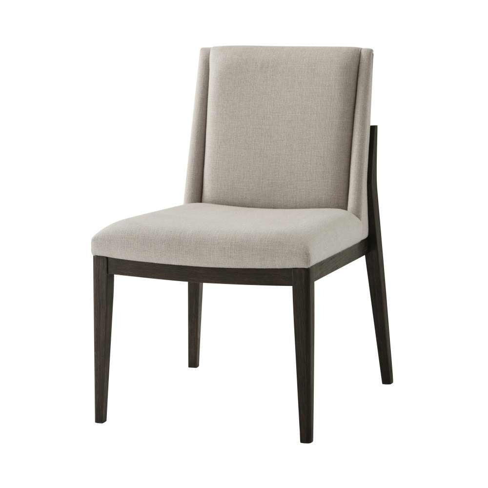 Valeria Dining Side Chair-Theodore Alexander-THEO-4000-956.1BOJ-Dining Chairs-1-France and Son