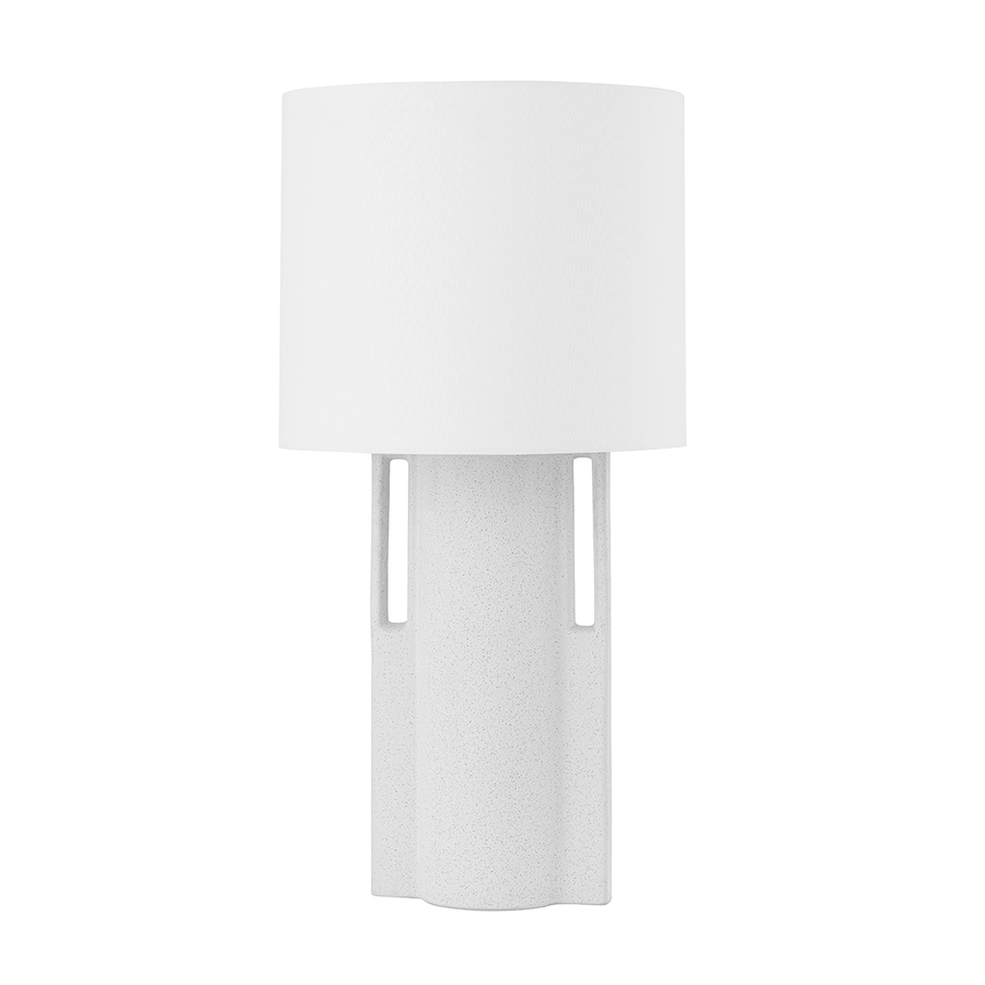 Sydney 1 Light Table Lamp-Hudson Valley-HVL-L1690-AGB/CWK-Table Lamps-1-France and Son