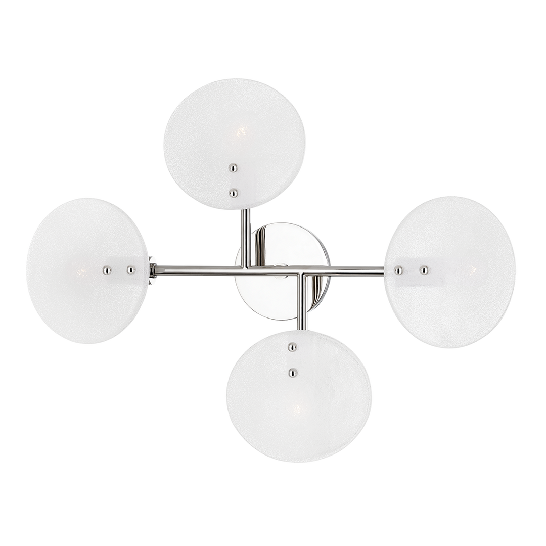 Gissele 4 Light Wall Sconce-Mitzi-HVL-H428604-PN-Wall LightingPolished Nickel-3-France and Son