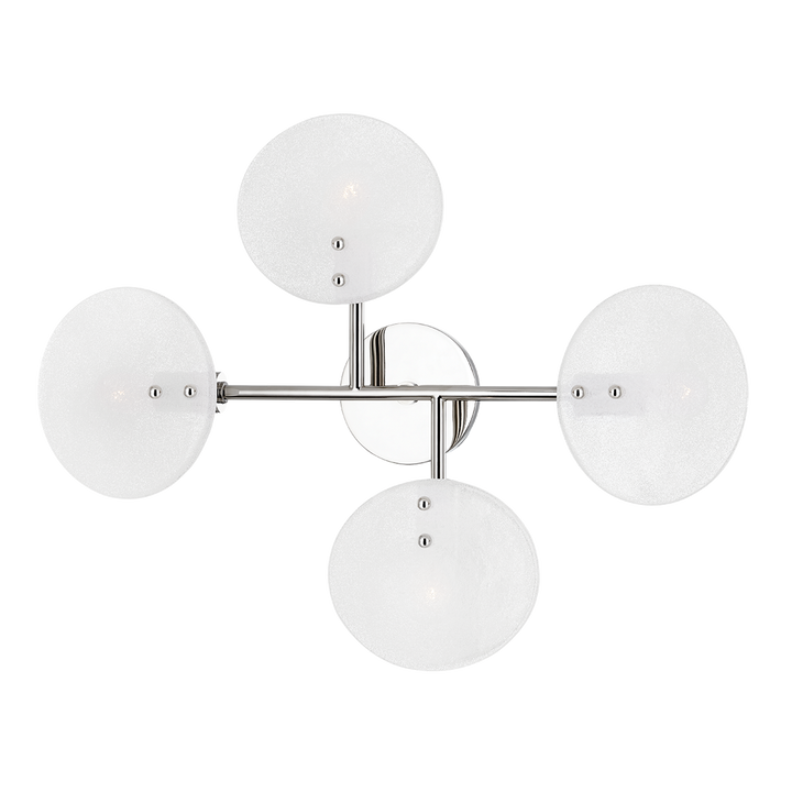 Gissele 4 Light Wall Sconce-Mitzi-HVL-H428604-PN-Wall LightingPolished Nickel-3-France and Son