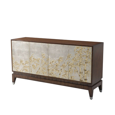 Shunan Buffet-Theodore Alexander-THEO-6105-437-Sideboards & Credenzas-1-France and Son