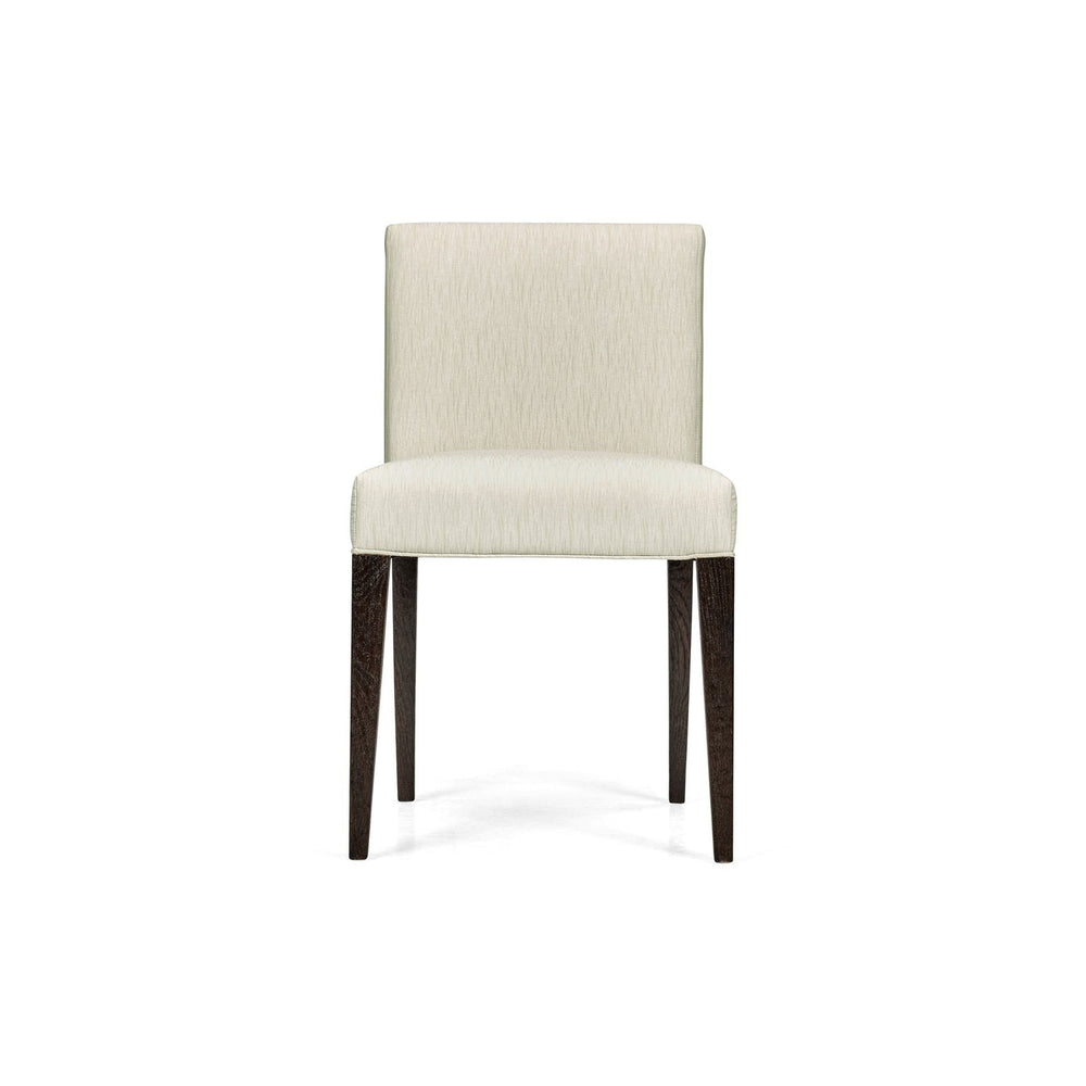 Geometric Dining Side Chair-Jonathan Charles-JCHARLES-500341-SC-DMO-F300-Dining Chairs-2-France and Son