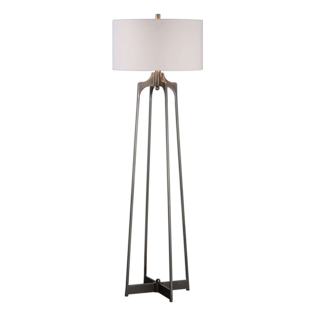 Adrian Modern Floor Lamp-Uttermost-UTTM-28131-Floor Lamps-1-France and Son