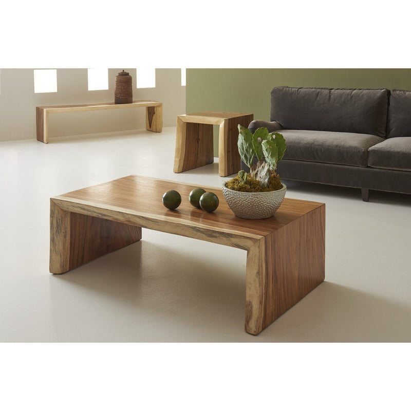 Waterfall Coffee Table-Phillips Collection-PHIL-TH84105-Coffee TablesNatural-2-France and Son