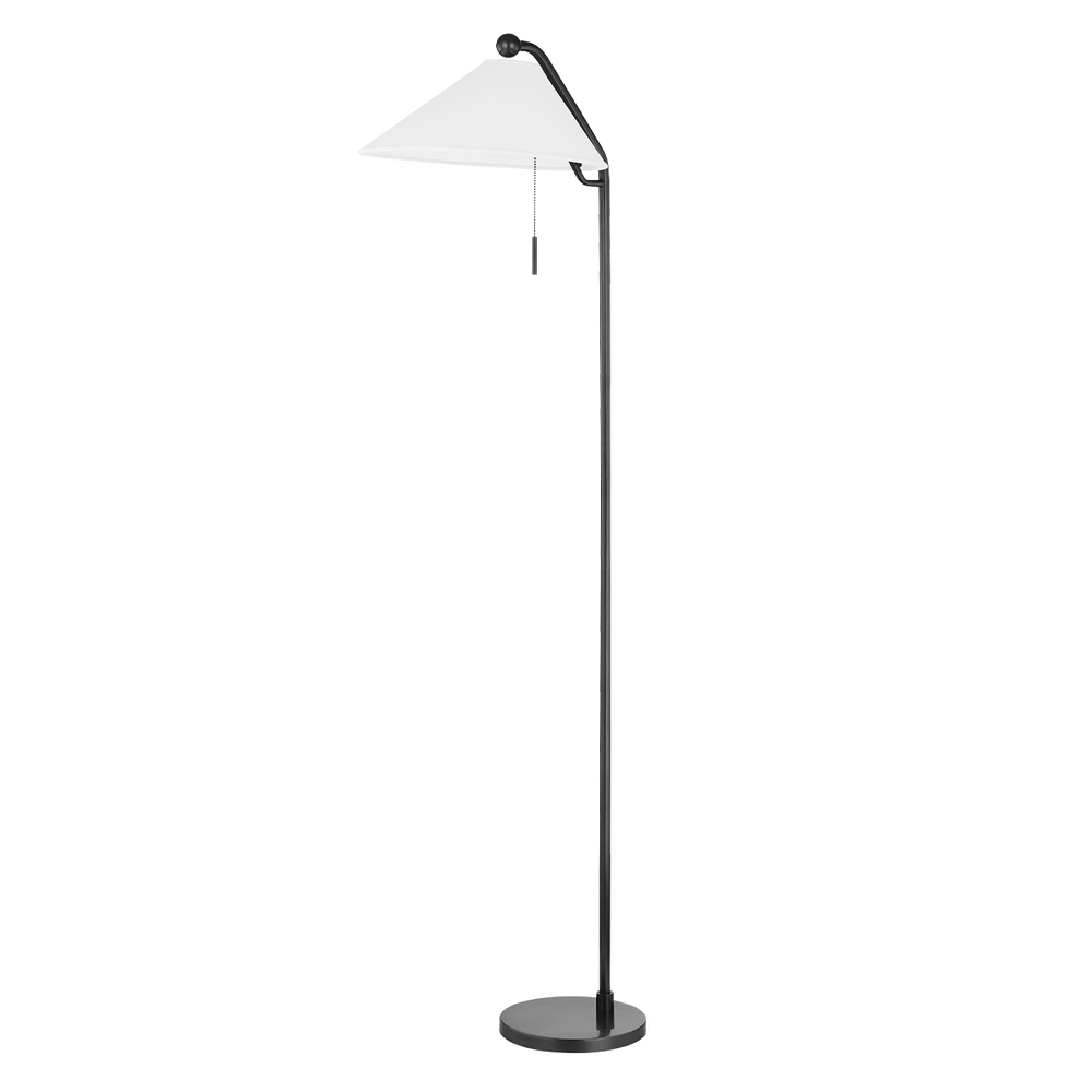 Aisa 1 Light Floor Lamp-Mitzi-HVL-HL647401-OB-Floor LampsOld Bronze-2-France and Son