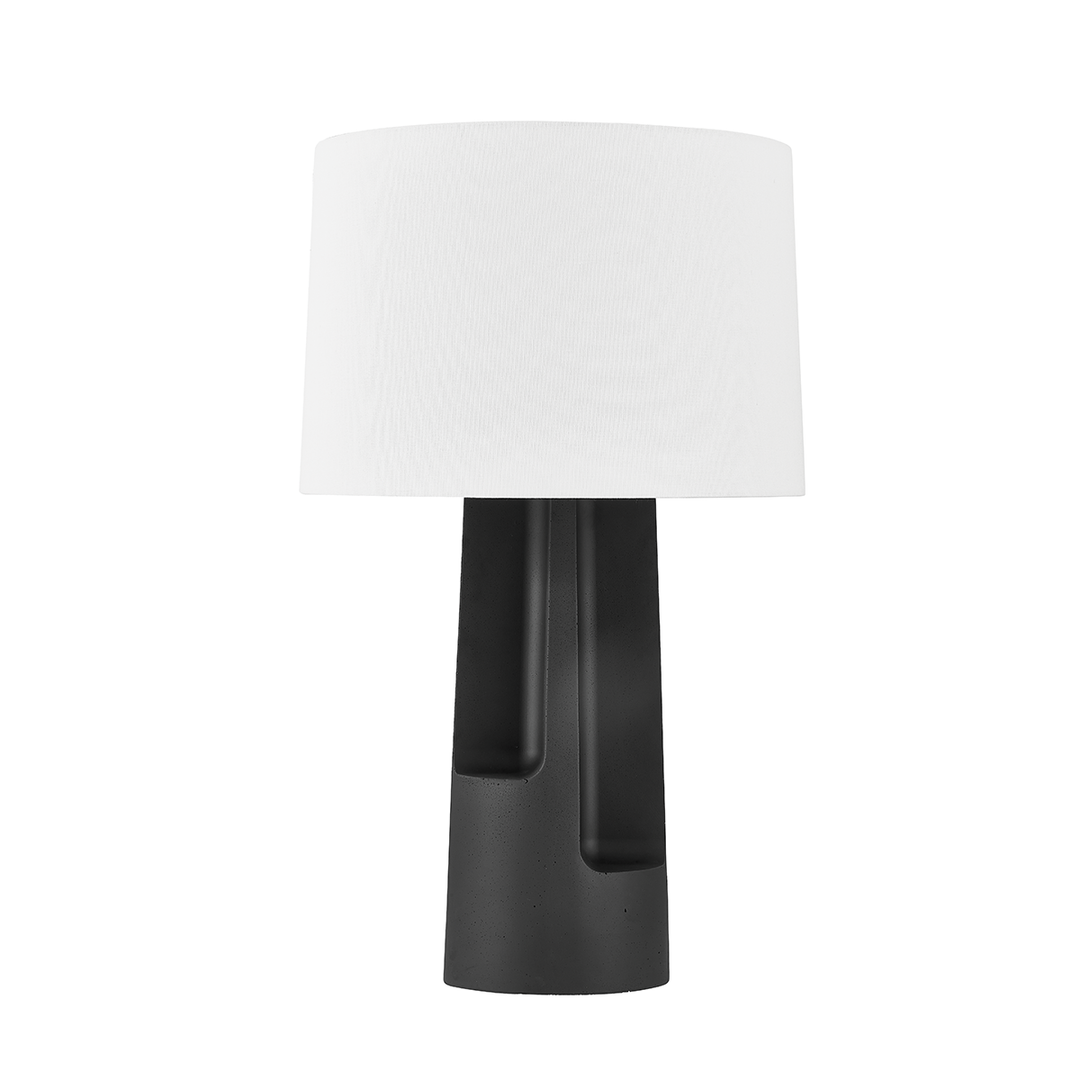 Canyon Table Lamp-Troy Lighting-TROY-PTL9028-PBR-Table Lamps-1-France and Son