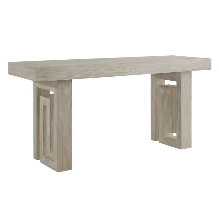 Maui Console-White Wash-Somerset Bay Home-SBH-SBT475-Console Tables-3-France and Son