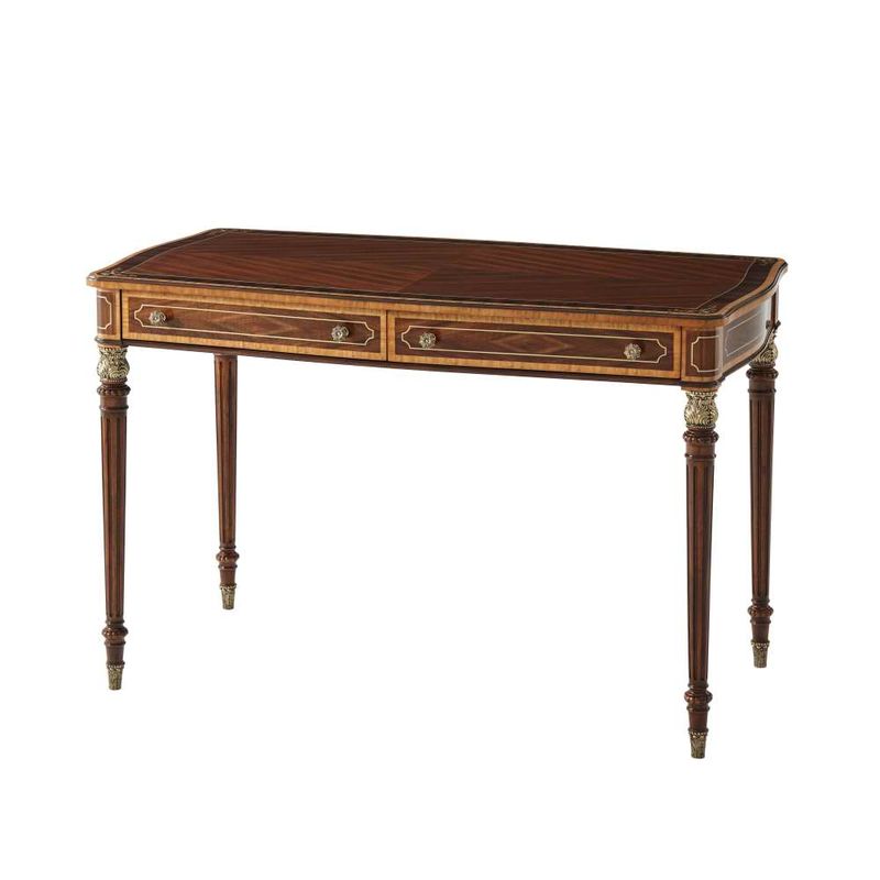 Morley Desk-Theodore Alexander-THEO-SC71002-Desks-1-France and Son