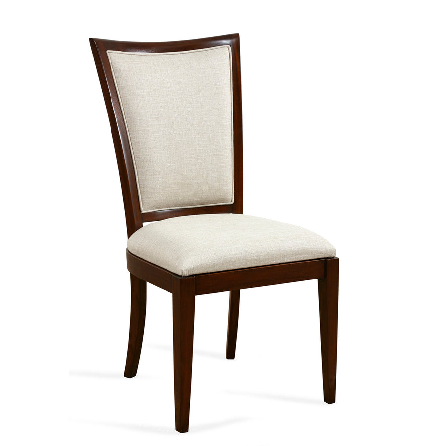 Couture Upholstered Side Chair-Alden Parkes-ALDEN-DC-K256/S-Dining Chairs-1-France and Son