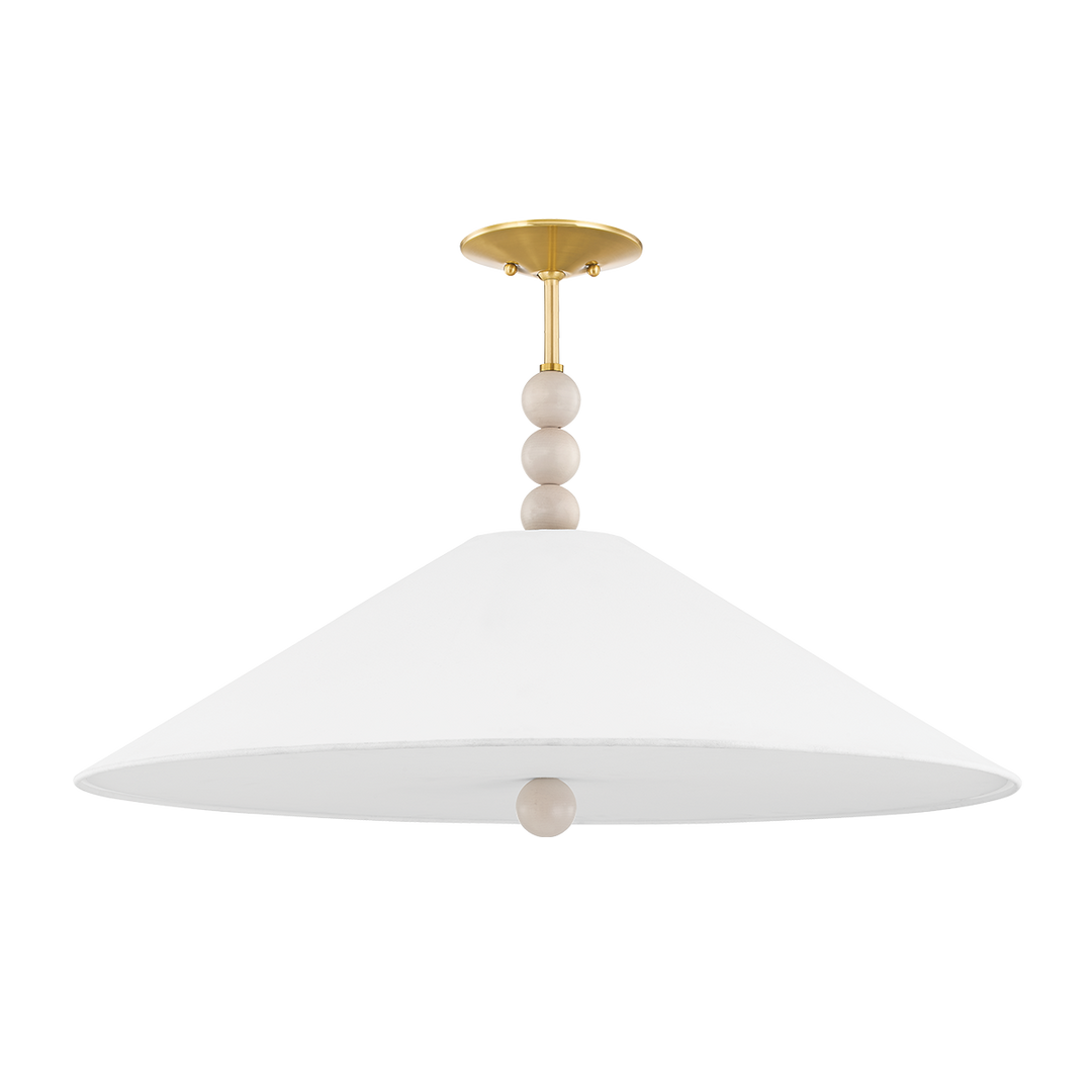 Alexis Pendant-Mitzi-HVL-H615703-AGB-Pendants3 Lights-4-France and Son