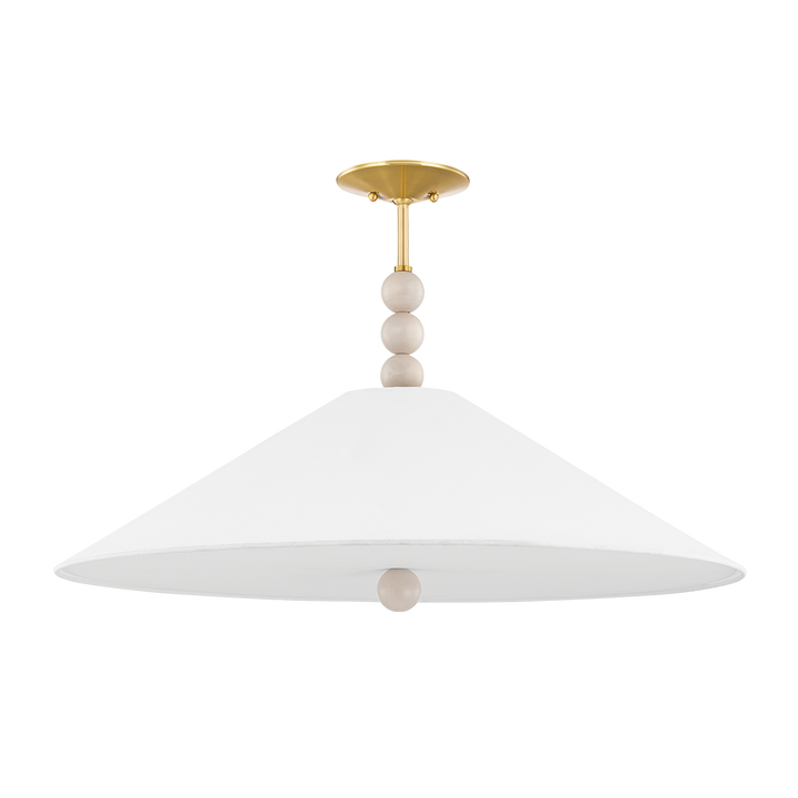 Alexis Pendant-Mitzi-HVL-H615703-AGB-Pendants3 Lights-4-France and Son