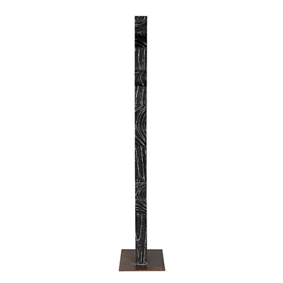 Balper Sculpture - Cinder Black-Noir-NOIR-AC152CB-Decor-5-France and Son