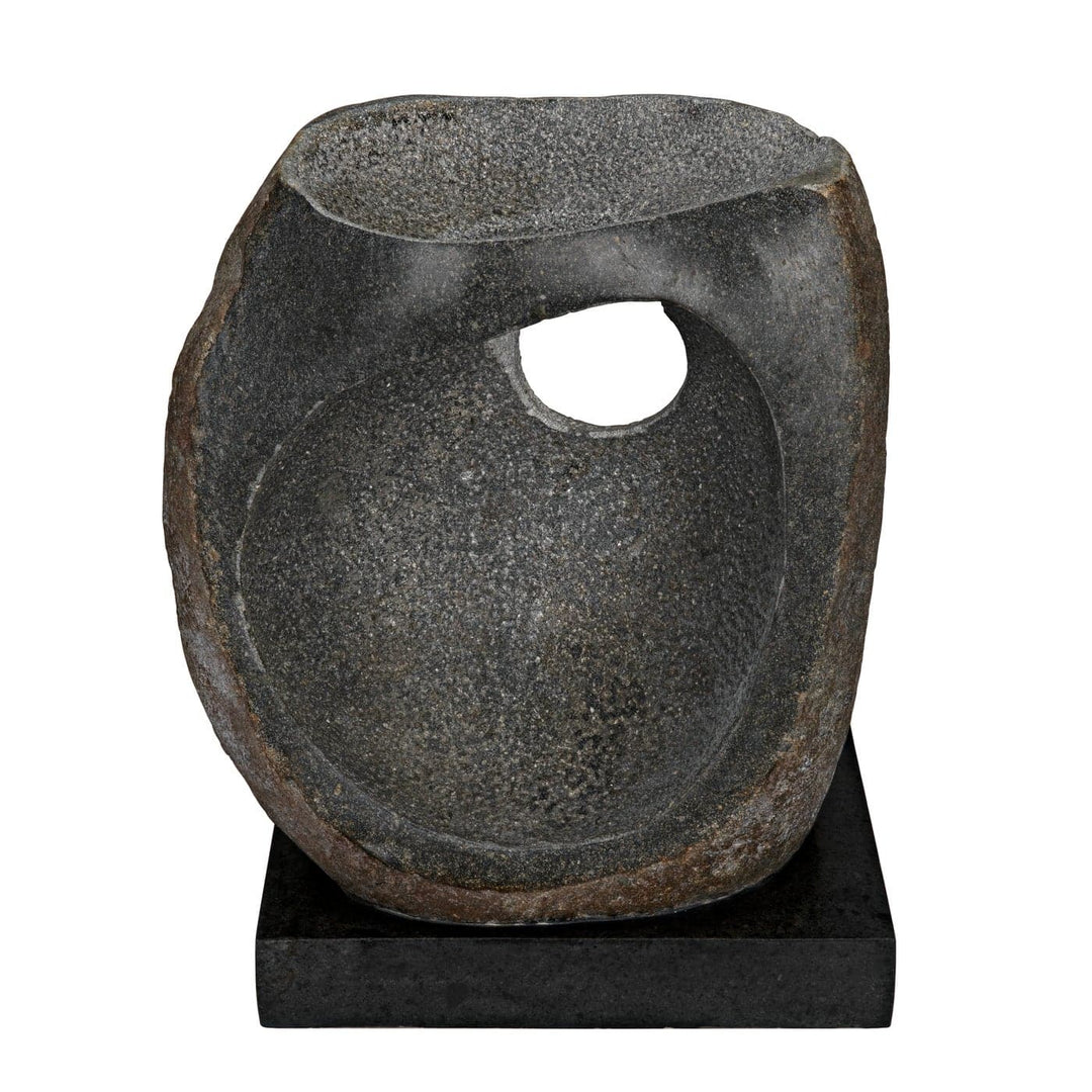 Object Felsen-Noir-NOIR-AC157-Decorative Objects-3-France and Son