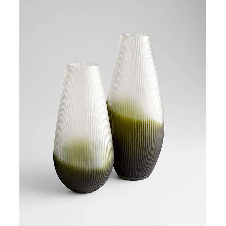 Small Benito Vase-Cyan Design-CYAN-07837-Decor-2-France and Son